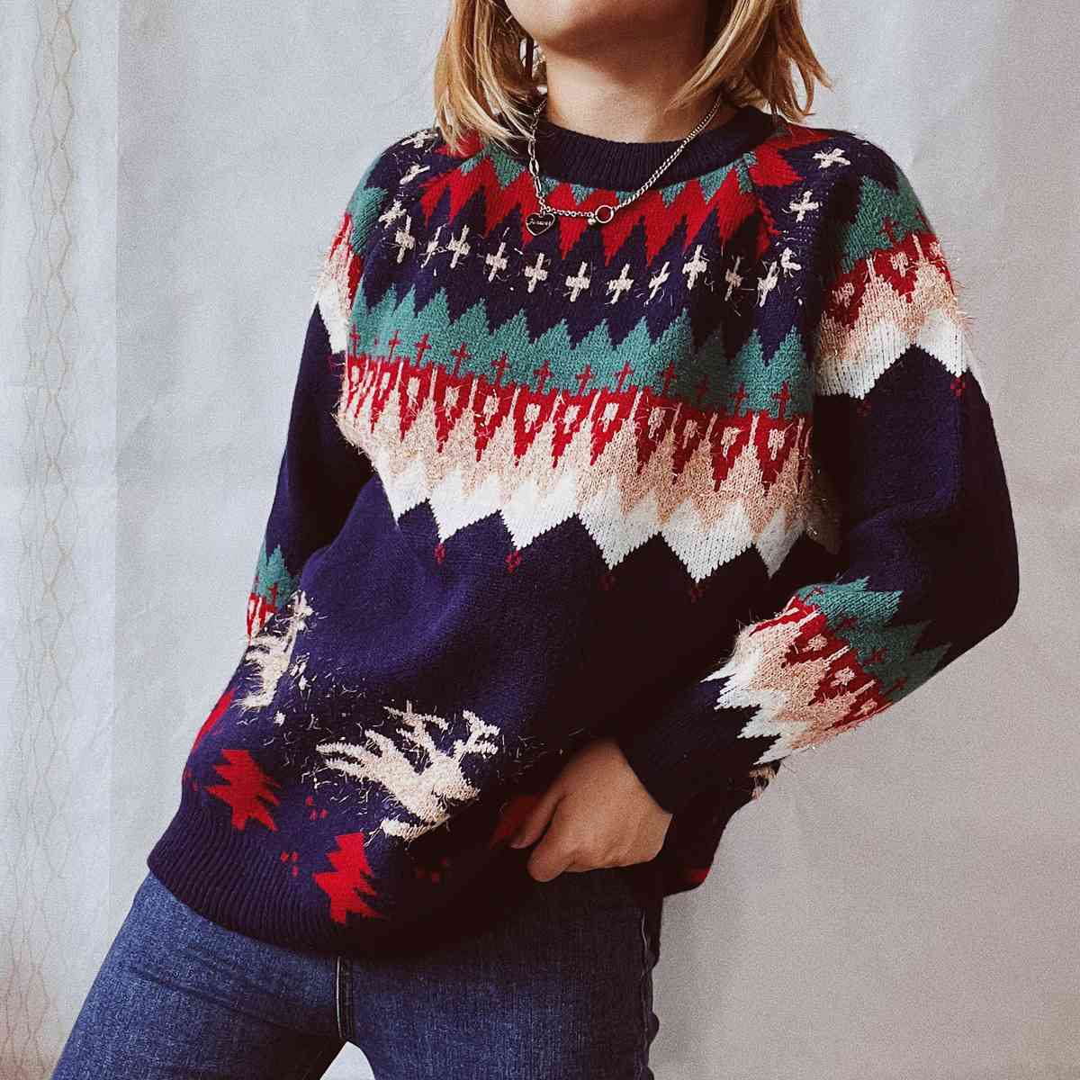 Simply Love: Cozy Christmas Sweater