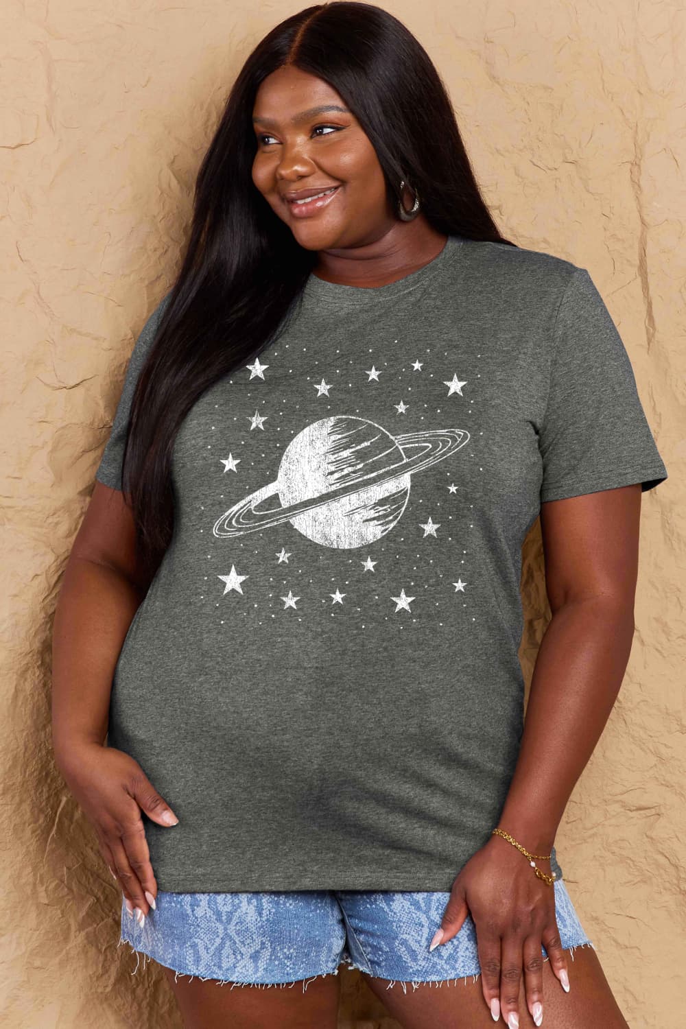 Simply Love: Planet Graphic Tee