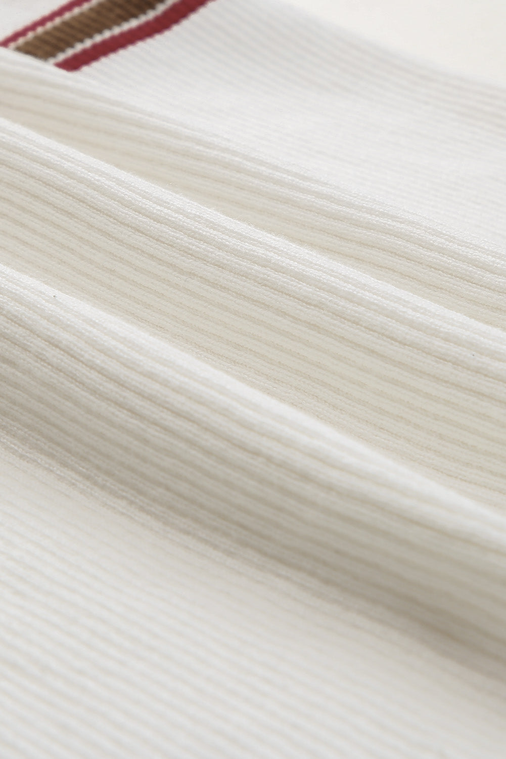 Everyday Striped Knitwear