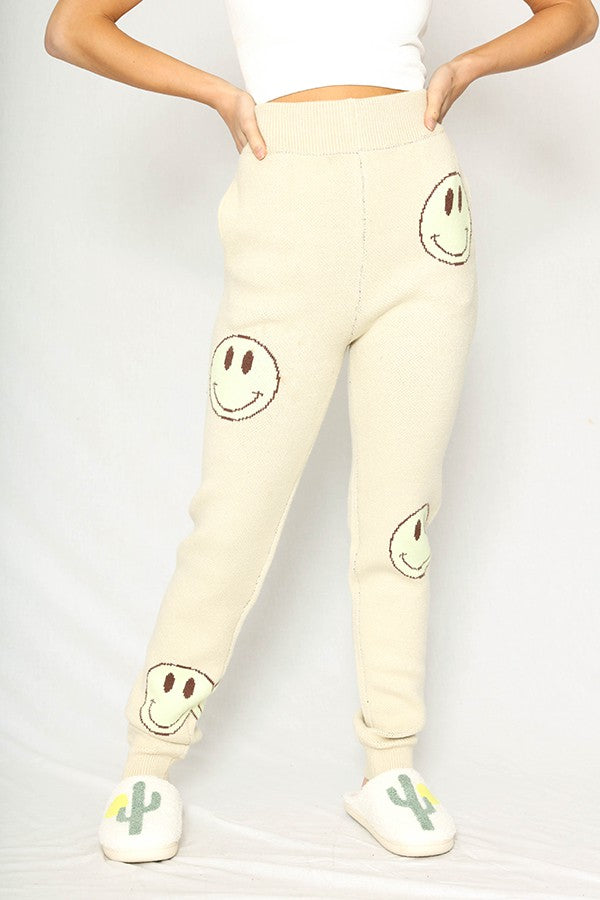 Smile joggers