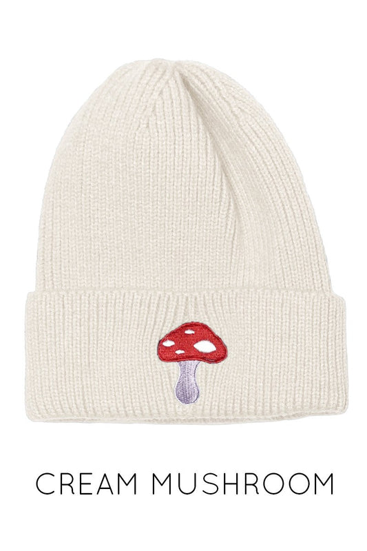 Embroidered Beanie Miss Sparkling