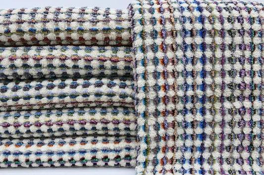 Bubble Light Mix Terry Hand Towel Made from 100 Percent High Quality Turkish Cotton 38 Inch L x 20 Inch W - Love Salve