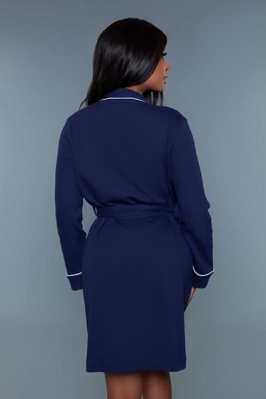 2258 Waffle Robe Queen - Love Salve