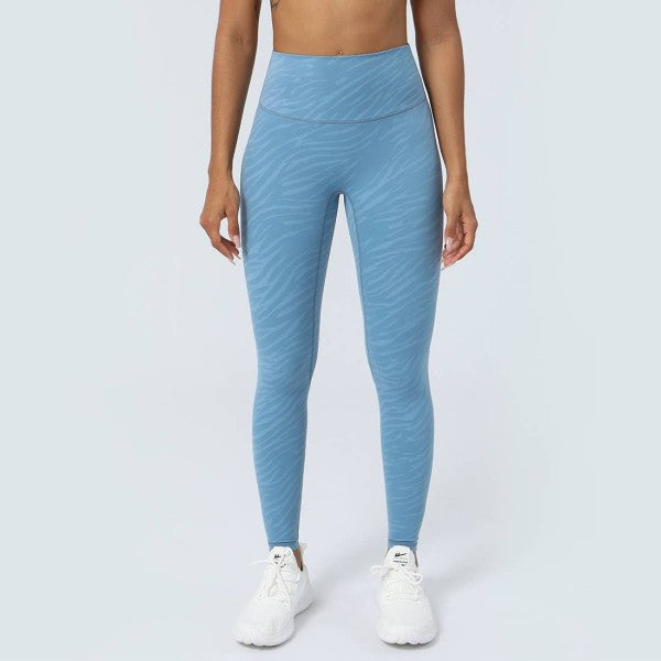 Well-in Vogue SculptBold High-Rise Legging Zebra
