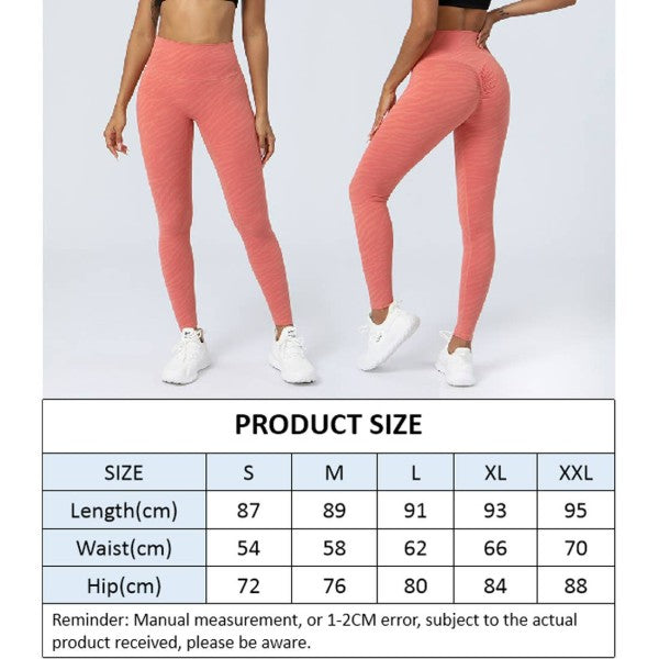 Well-in Vogue SculptBold High-Rise Legging Zebra