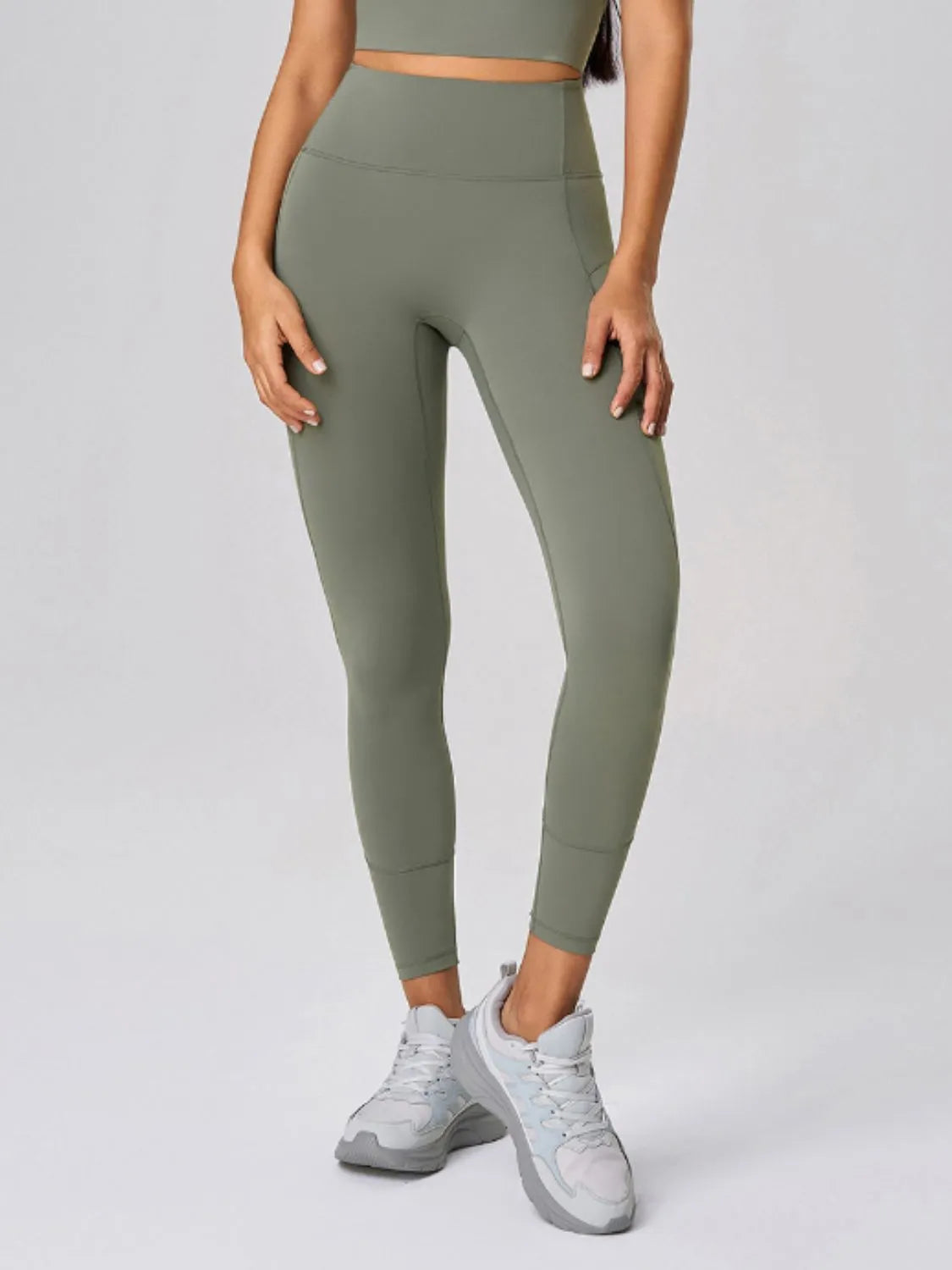 SculptFit High Waist Pocket Leggings