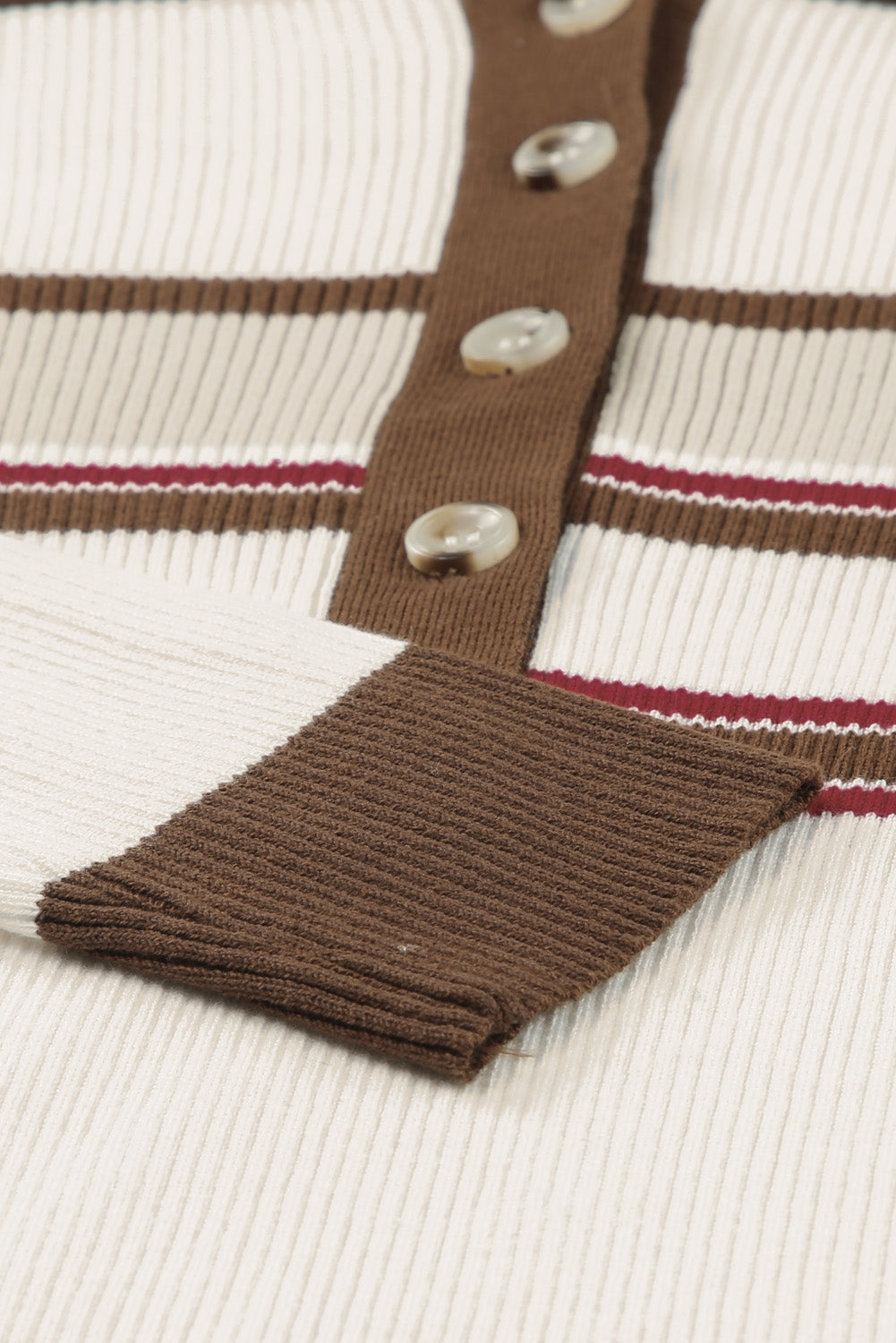 Everyday Striped Knitwear