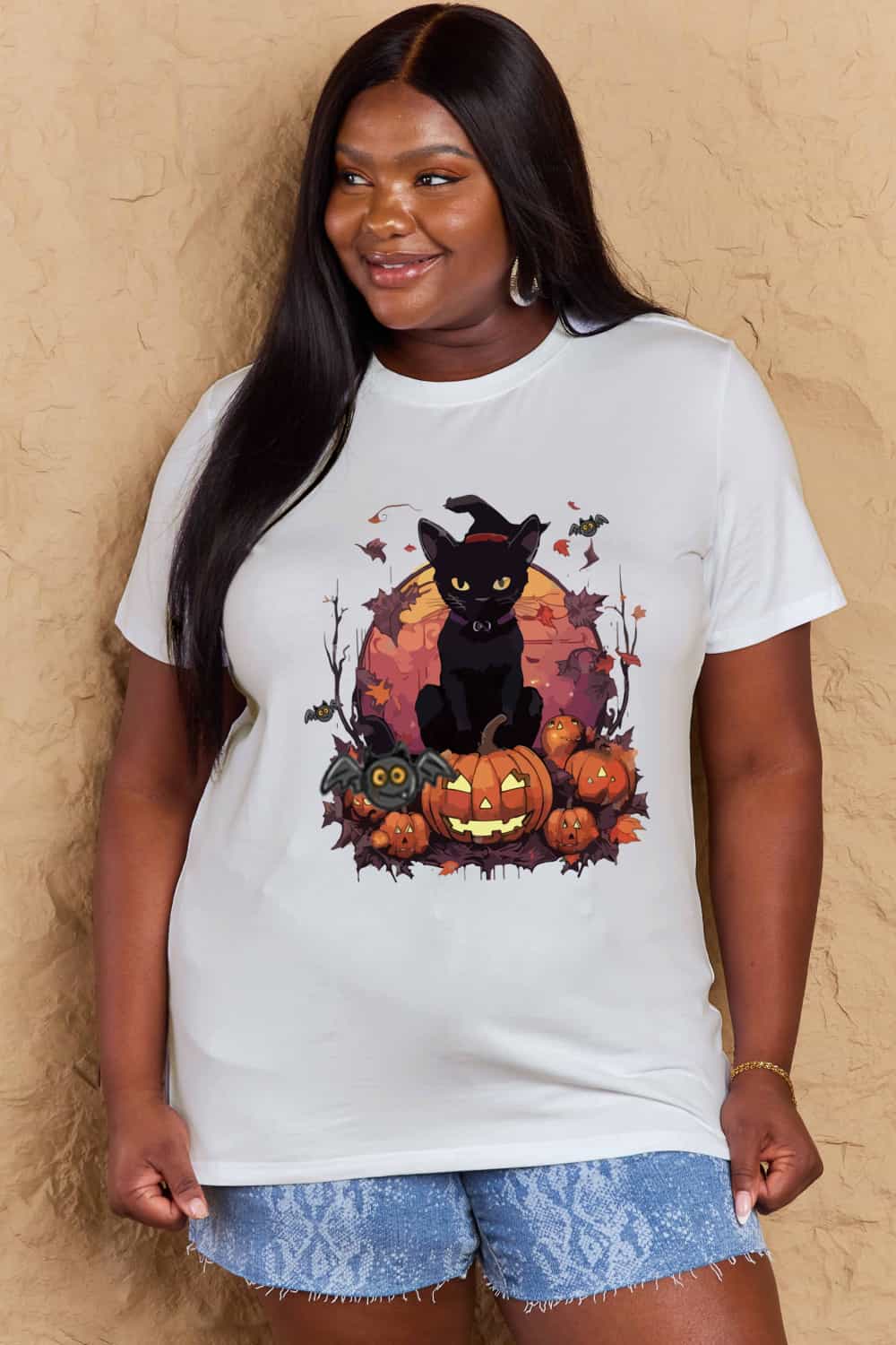 Simply Love: Halloween Graphic Tee