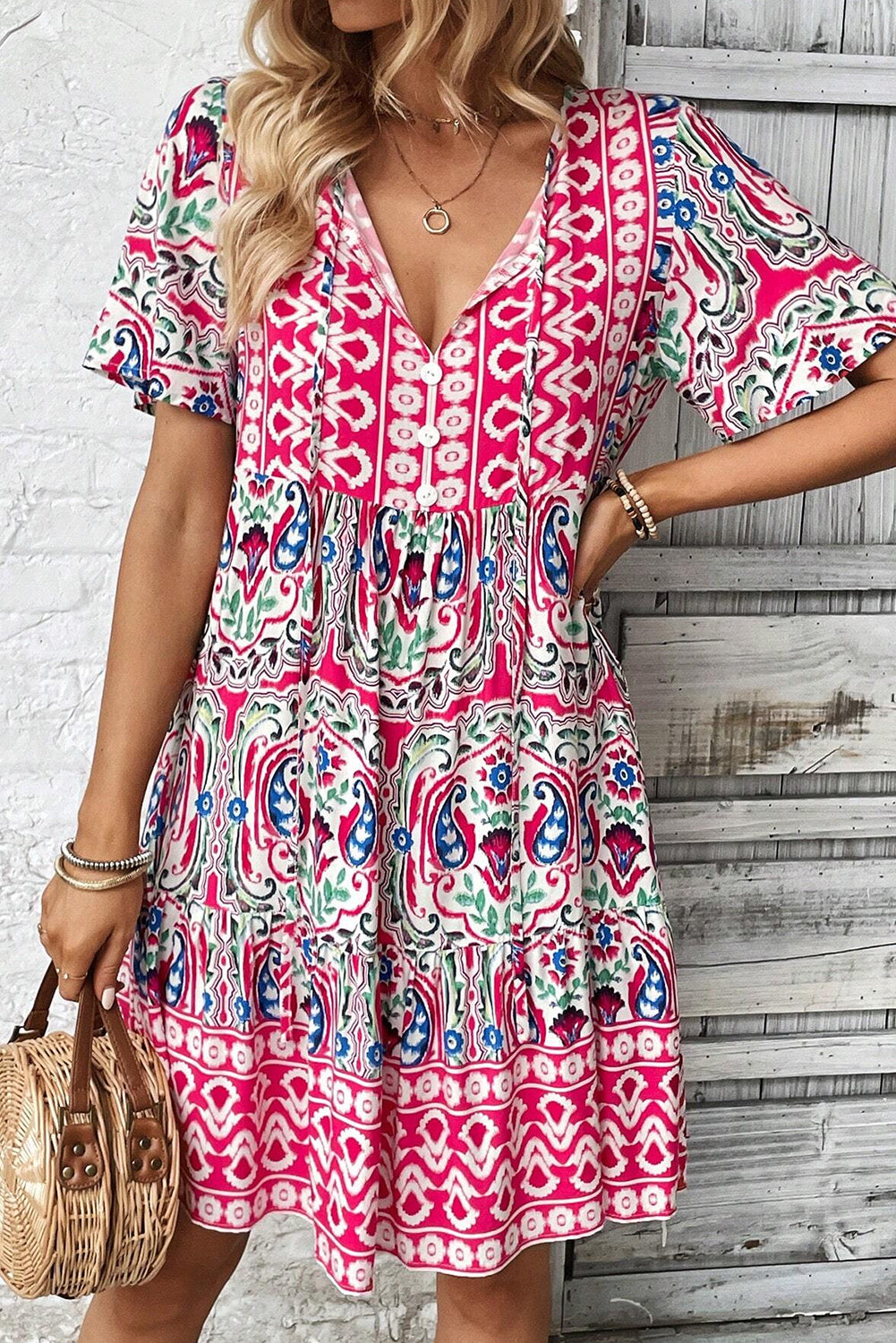 Everyday Summer Dress