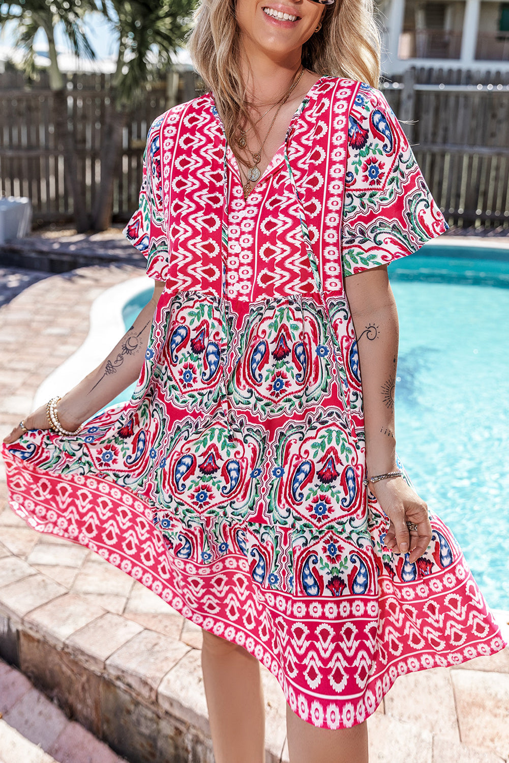 Everyday Summer Dress