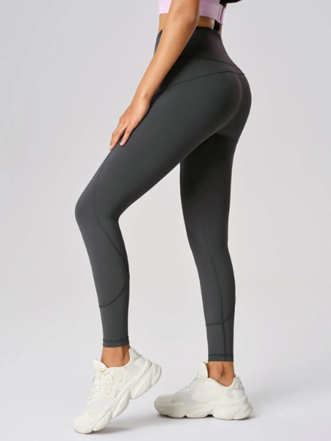 SculptFit High Waist Pocket Leggings