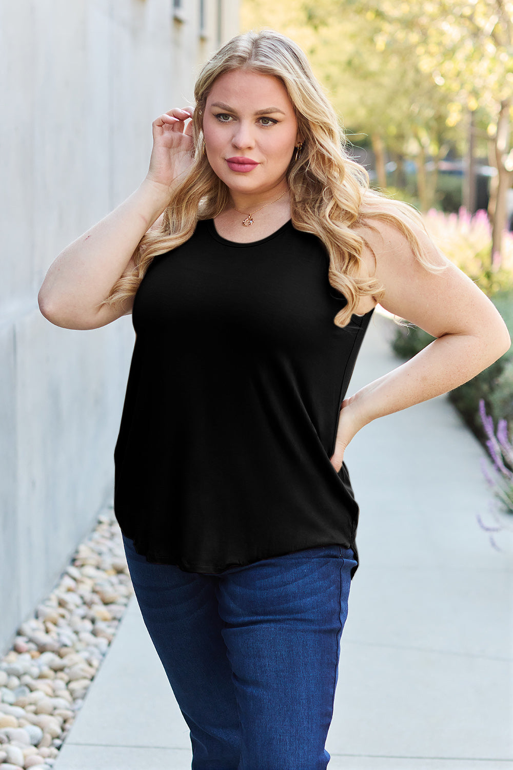 ShopBasicbae Bamboo Tank Top