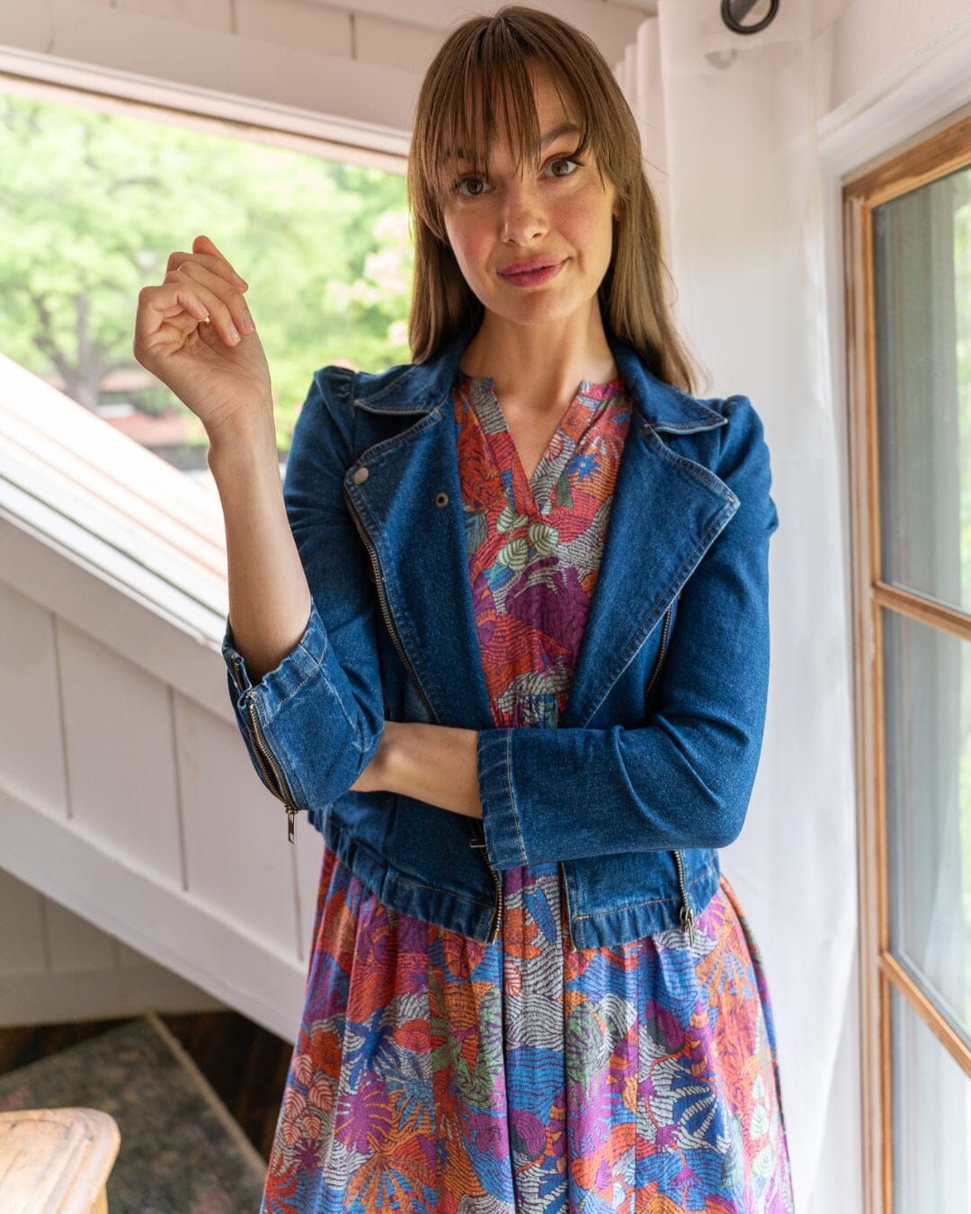 Jenny Maxi Dress