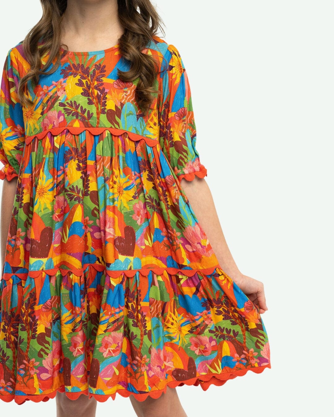 Quinn Girls Dress