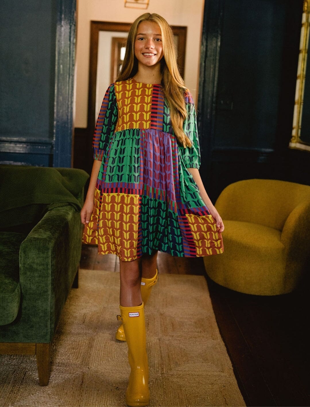 Autumn Dress
