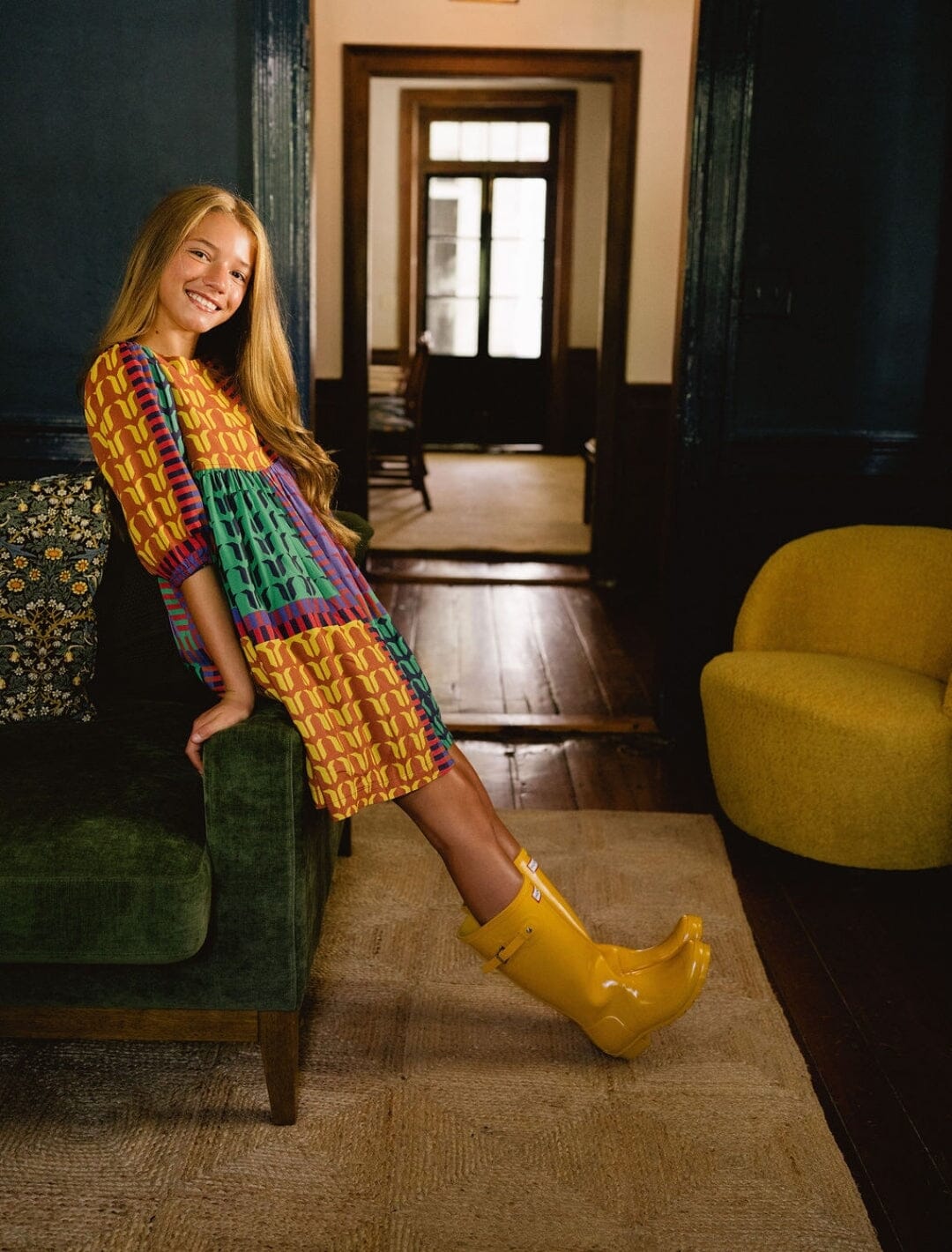 Autumn Dress