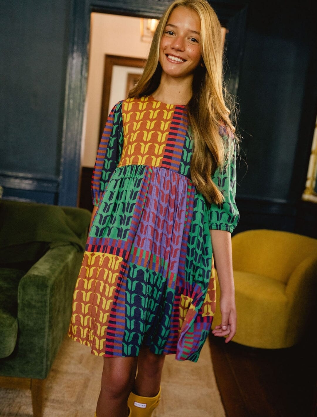 Autumn Dress