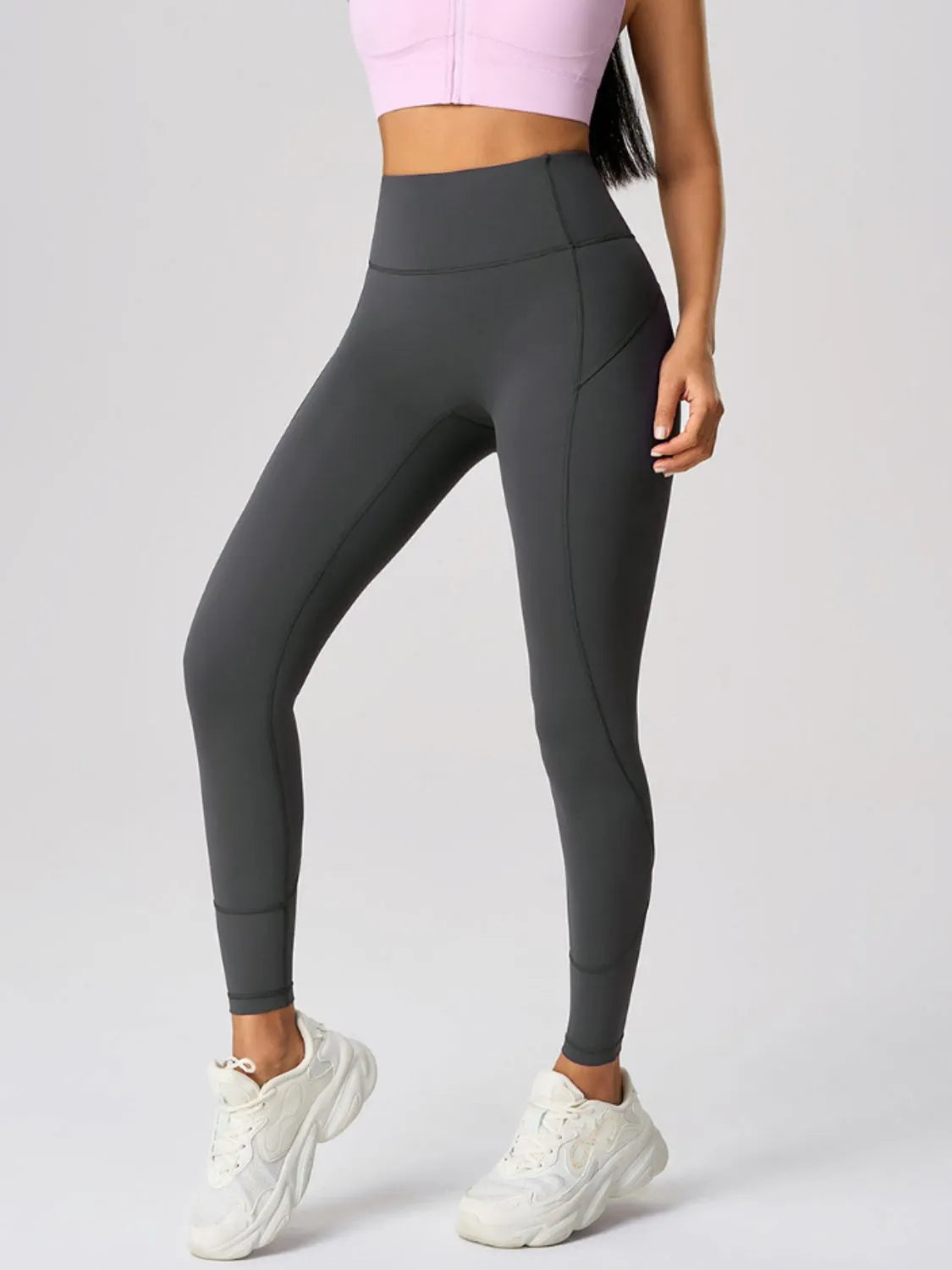 SculptFit High Waist Pocket Leggings