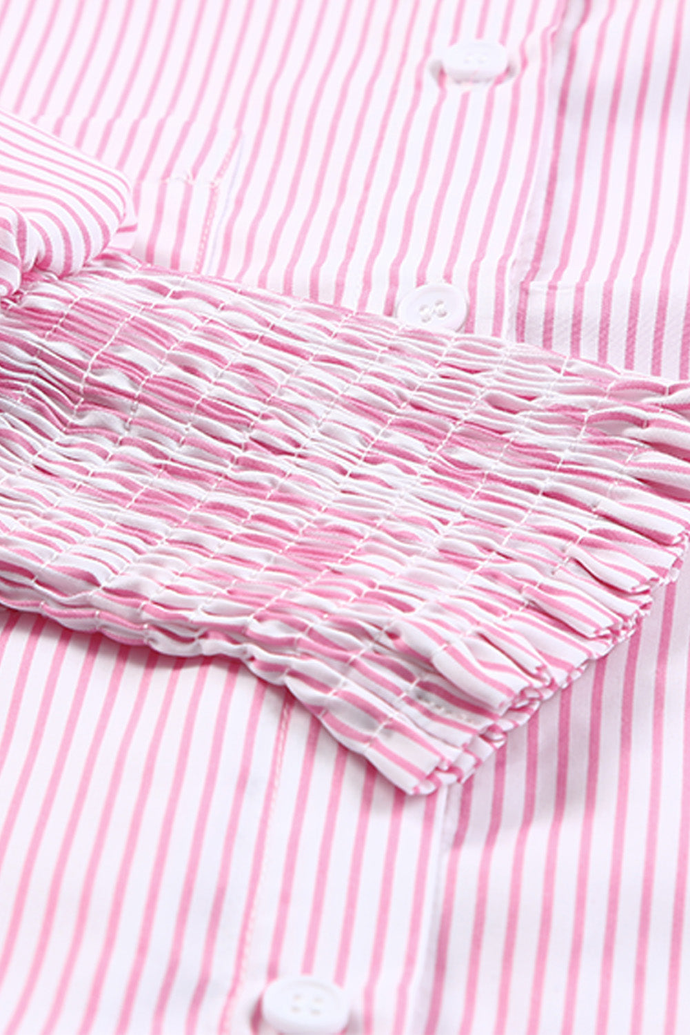Everyday Striped Blouse