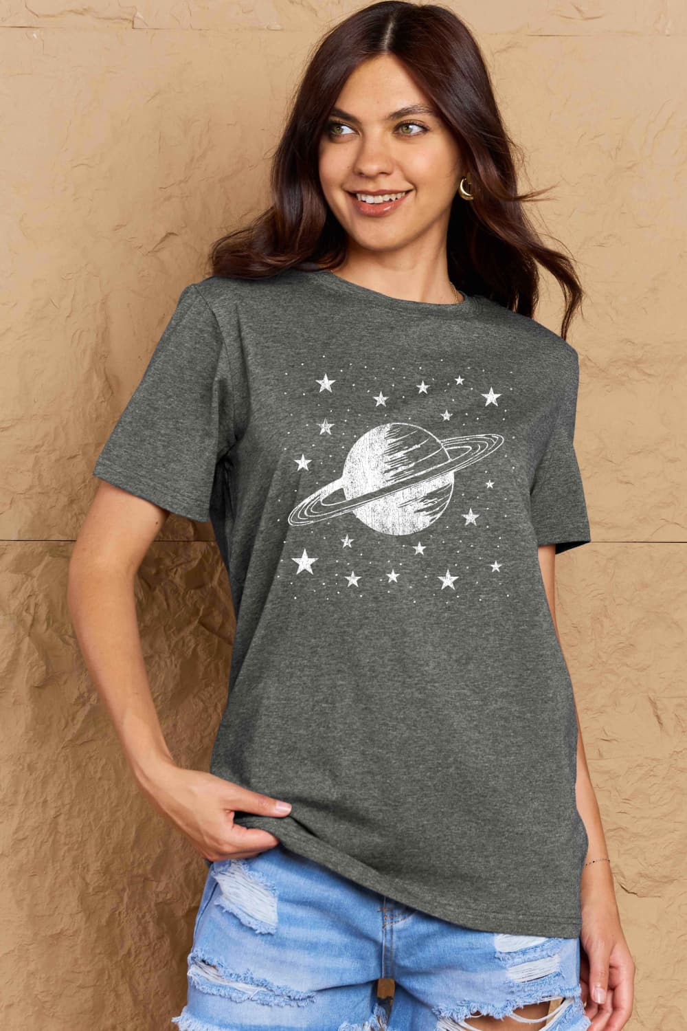 Simply Love: Planet Graphic Tee