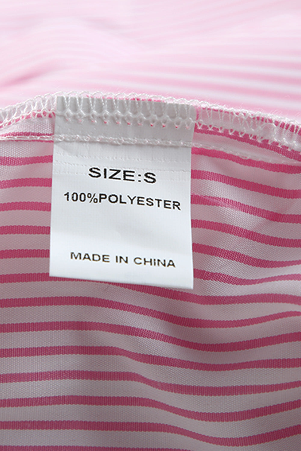 Everyday Striped Blouse