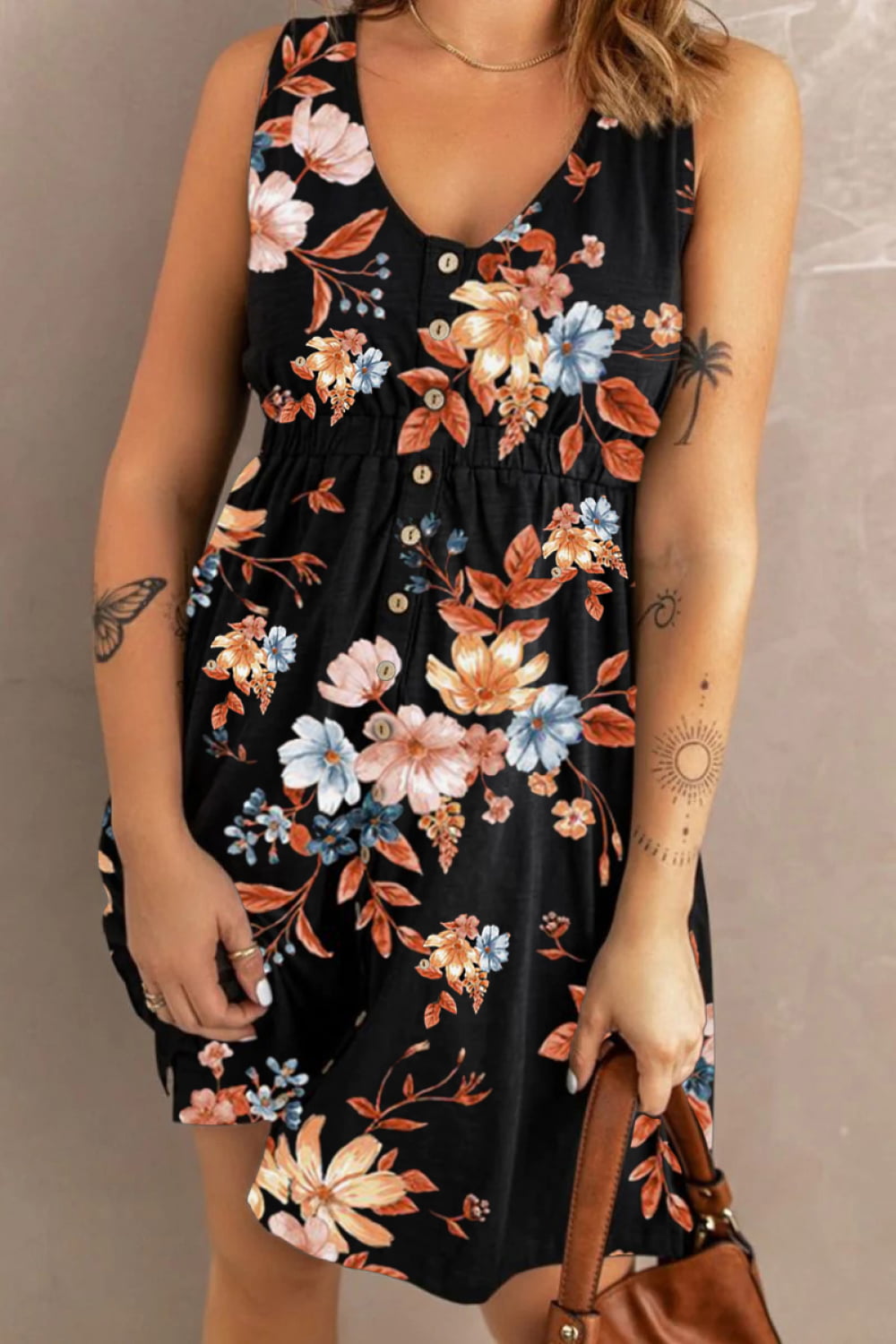 Double Take: Magic Pocket Dress