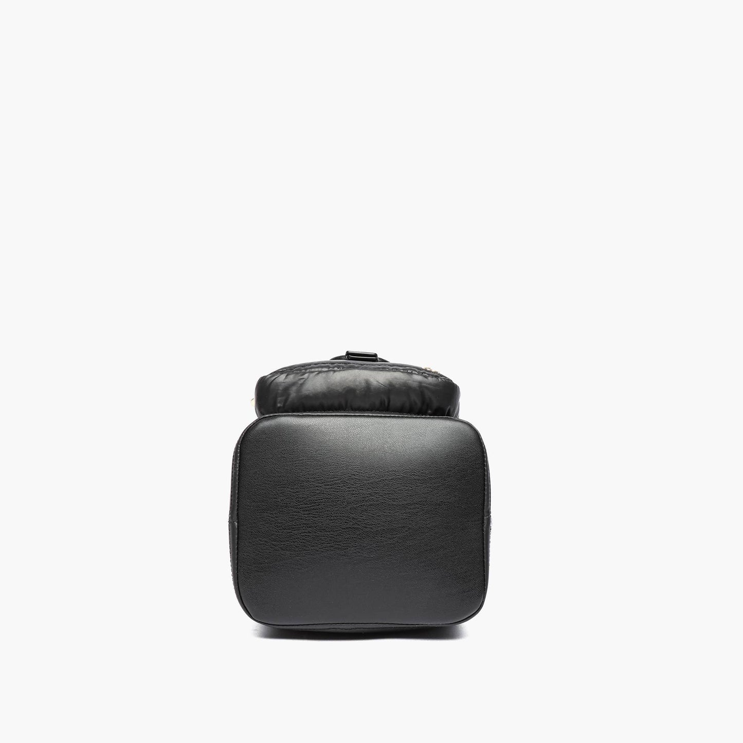 Lucky Puffer Mini Gift Bucket Crossbody Bag