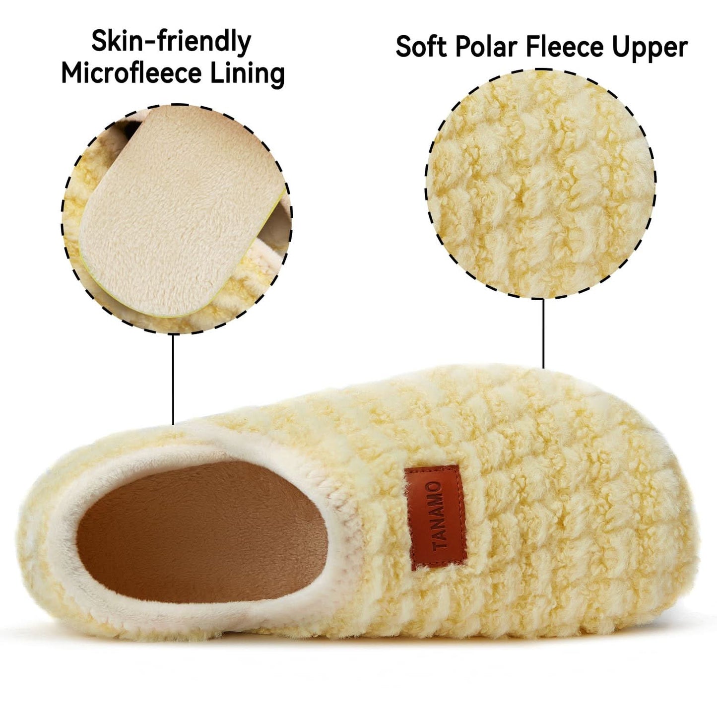 House Slippers for Women Men Indoor Barefoot Slippers Socks Furry Slip on House Shoes Cozy Comfy Slippers for Home Bedroom Travel Yoga - Love Salve