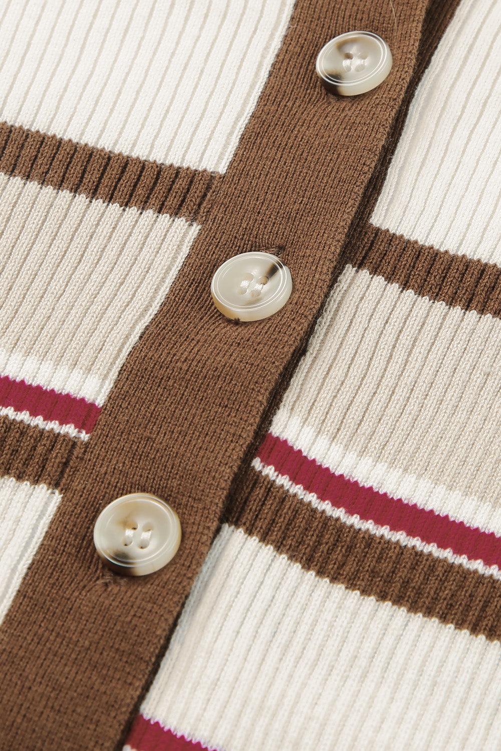 Everyday Striped Knitwear