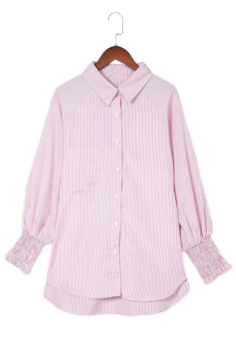Everyday Striped Blouse
