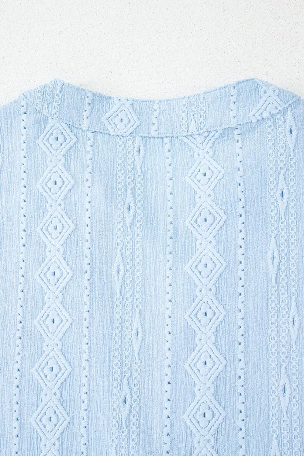 Simply Love: Jacquard Mini Dress