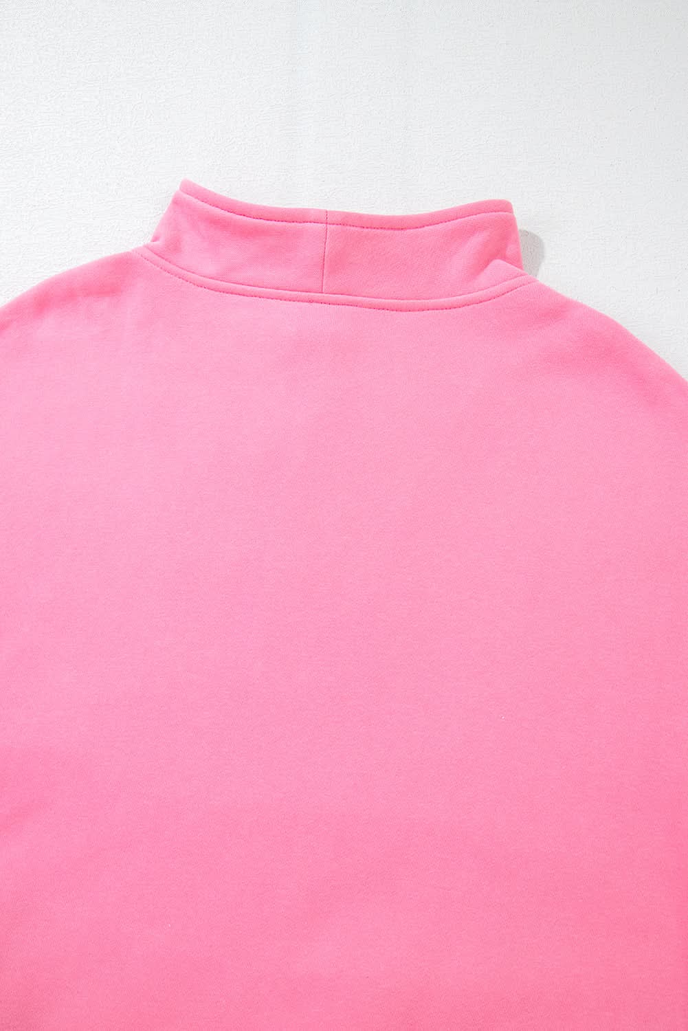 Cozy bonbon zip-up sweatshirt - Love Salve