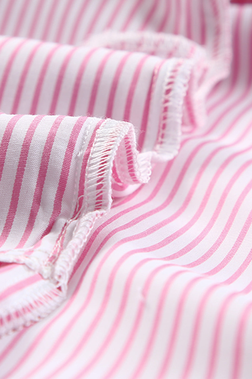 Everyday Striped Blouse