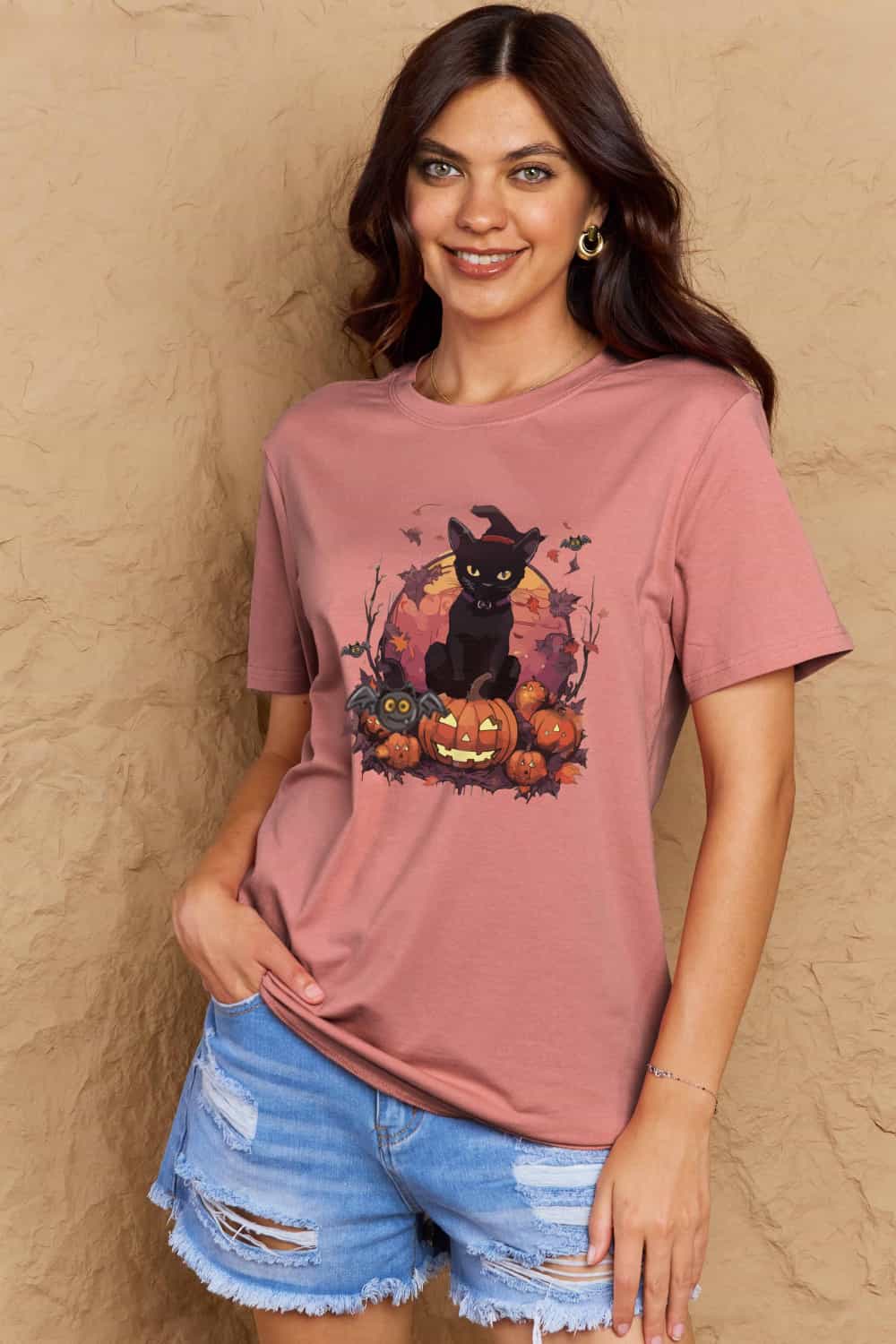 Simply Love: Halloween Graphic Tee