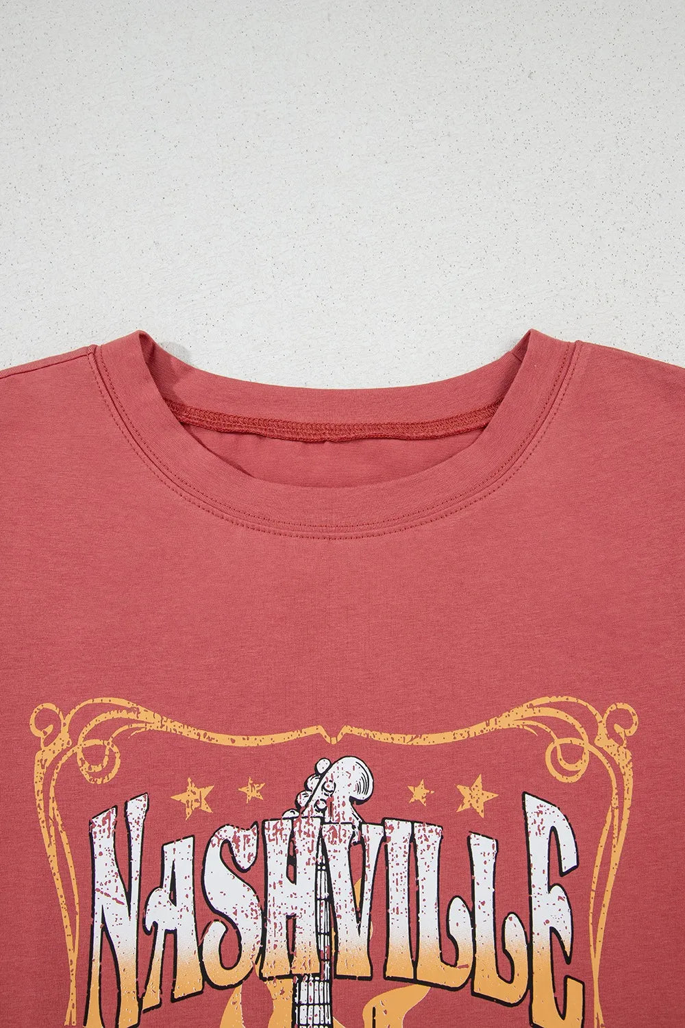 Simply Love: Nashville Retro T-Shirt