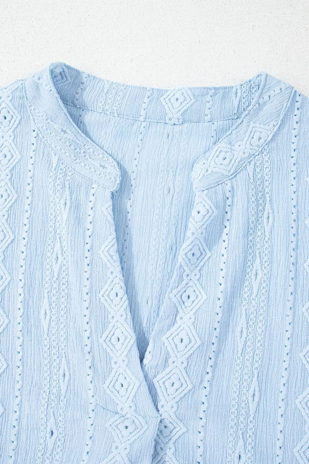 Simply Love: Jacquard Mini Dress