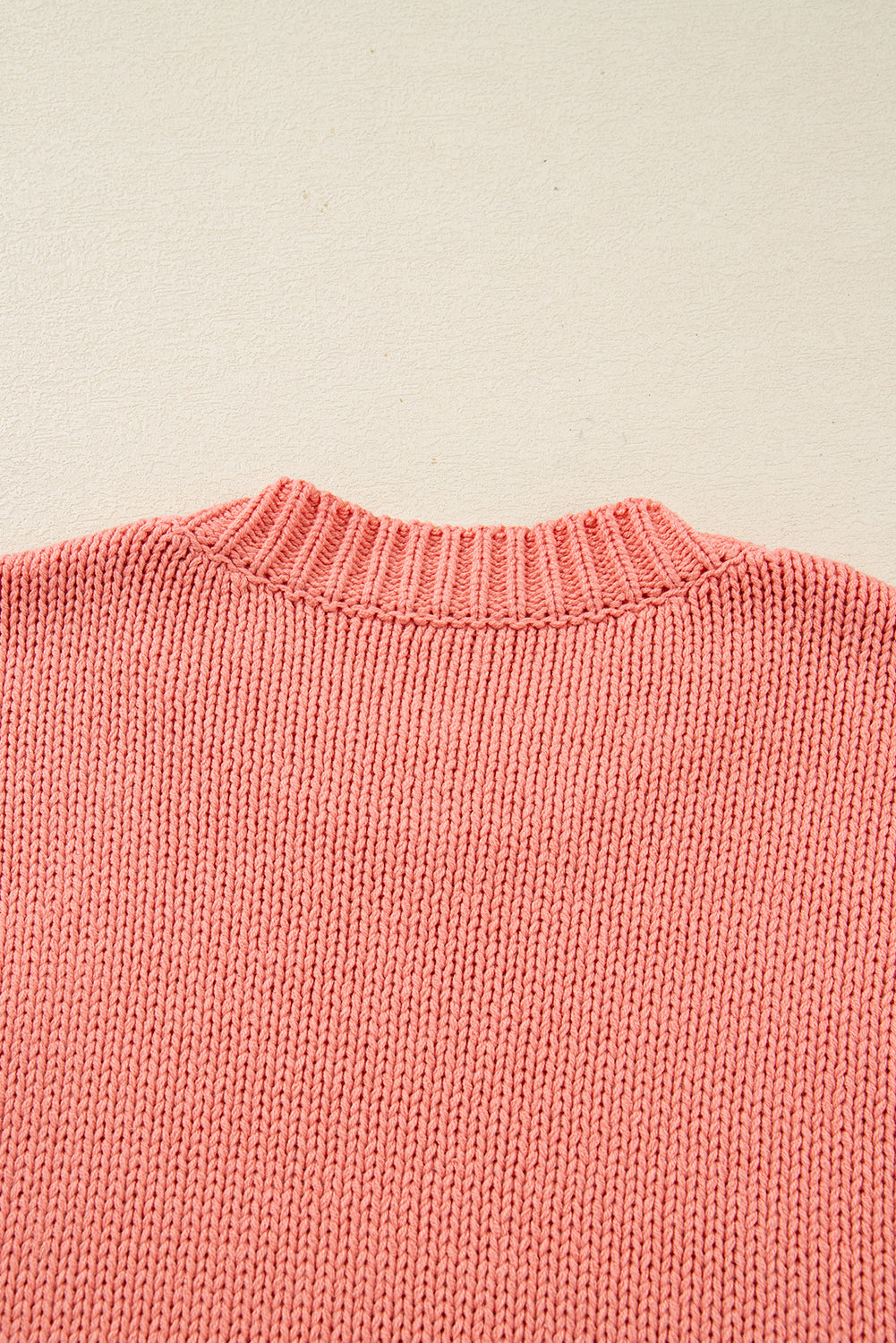 Blossom Pumpkin Embroidered Thanksgiving Holiday Sweater Dear-Lover Dropshipping