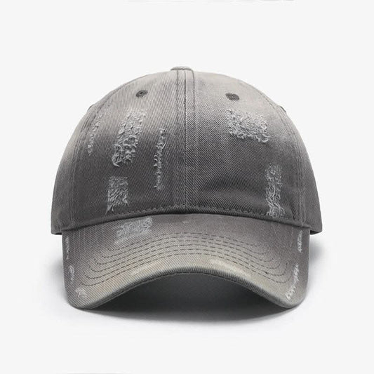 Adjustable cotton baseball cap - Love Salve