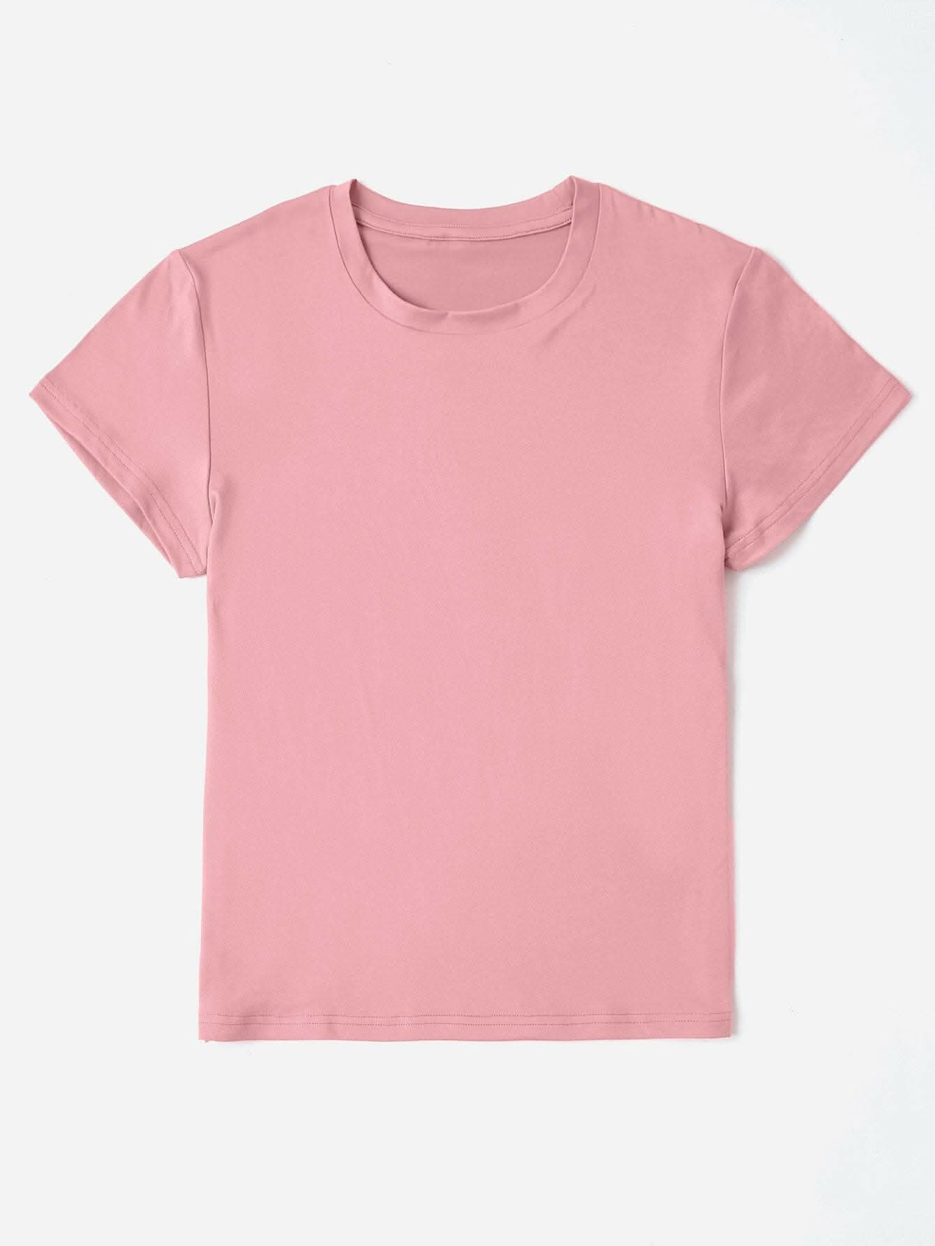 Brighter Days Round Neck Tee