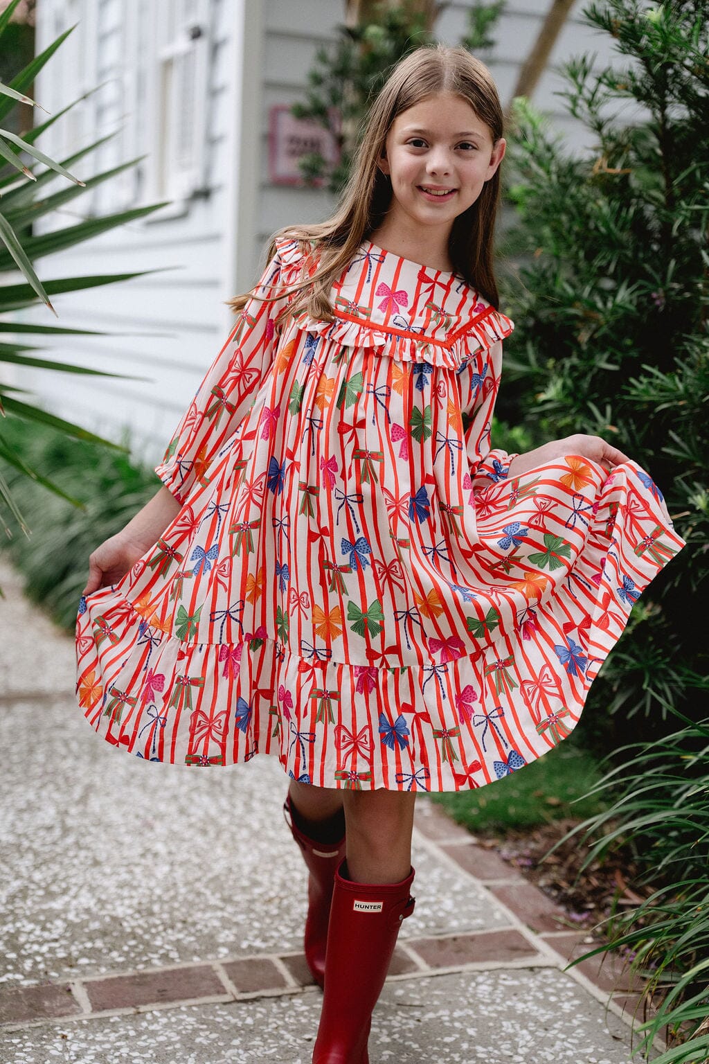 Blair Holiday Dress