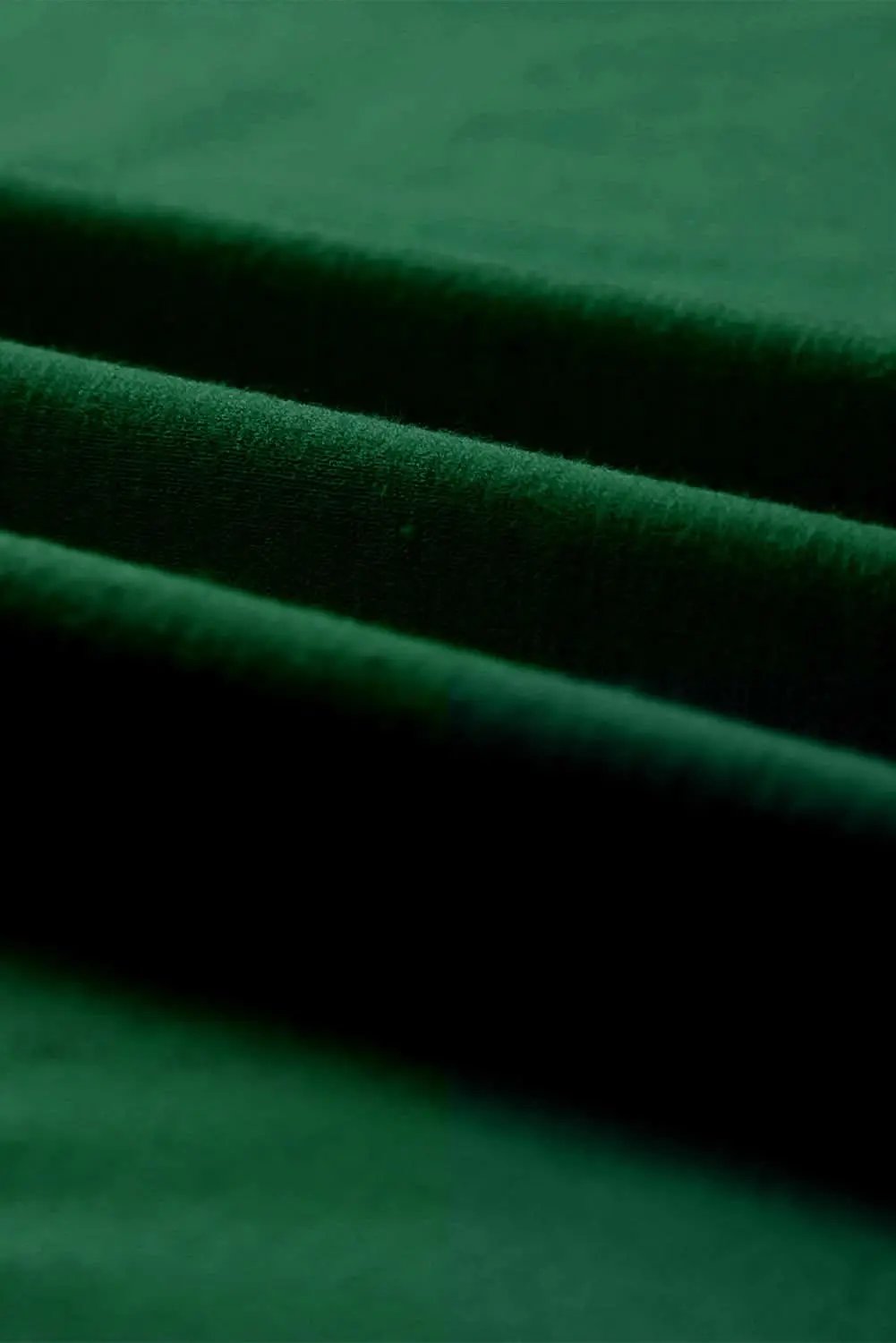 Chic green plus size square neck top - Love Salve