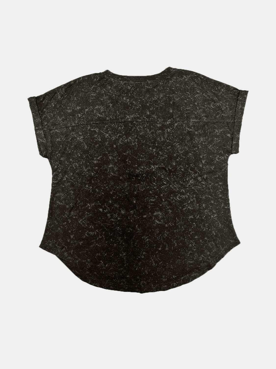 Classic Round Neck T-Shirt - USA - Love Salve