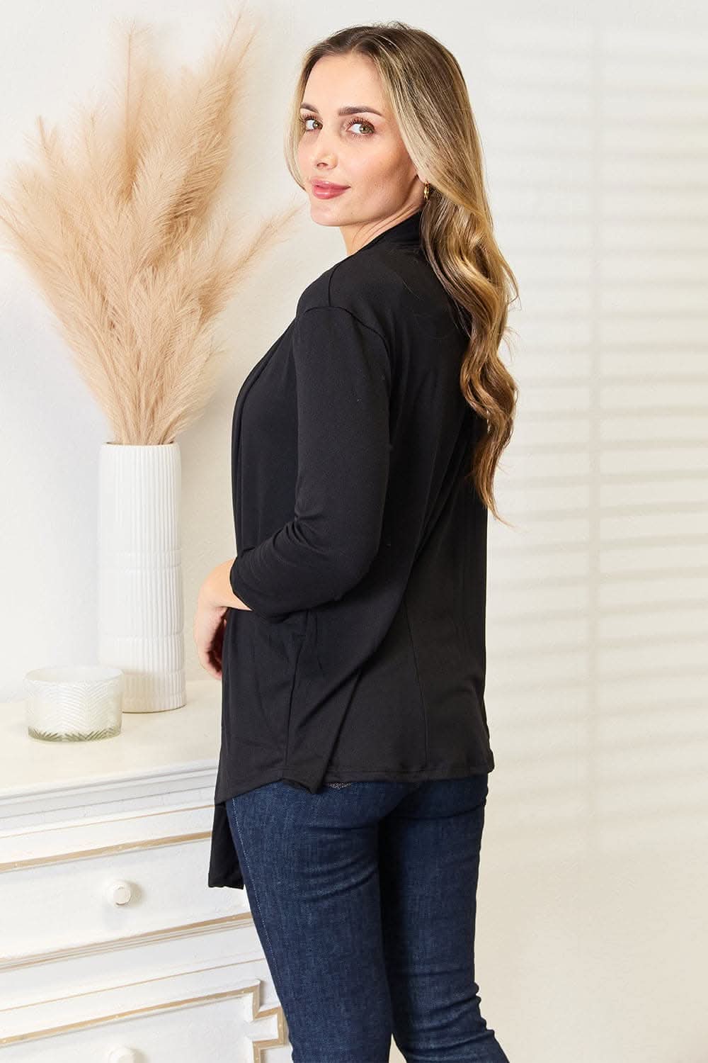 Culture Code open front cardigan - Love Salve