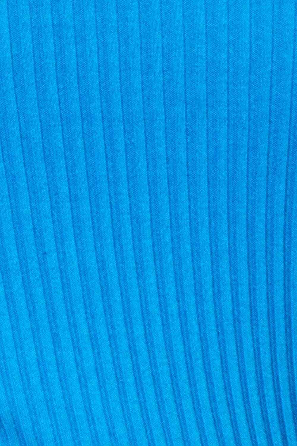 Culture Code ribbed sweetheart top - Love Salve