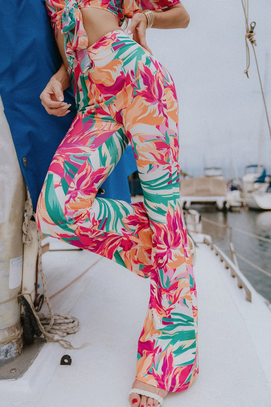 STAND BY ME WOVEN PANTS Flying Tomato
