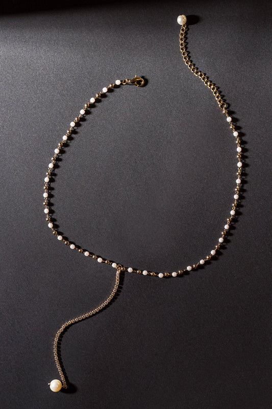 JANIS SAVITT NECKLACE Flying Tomato