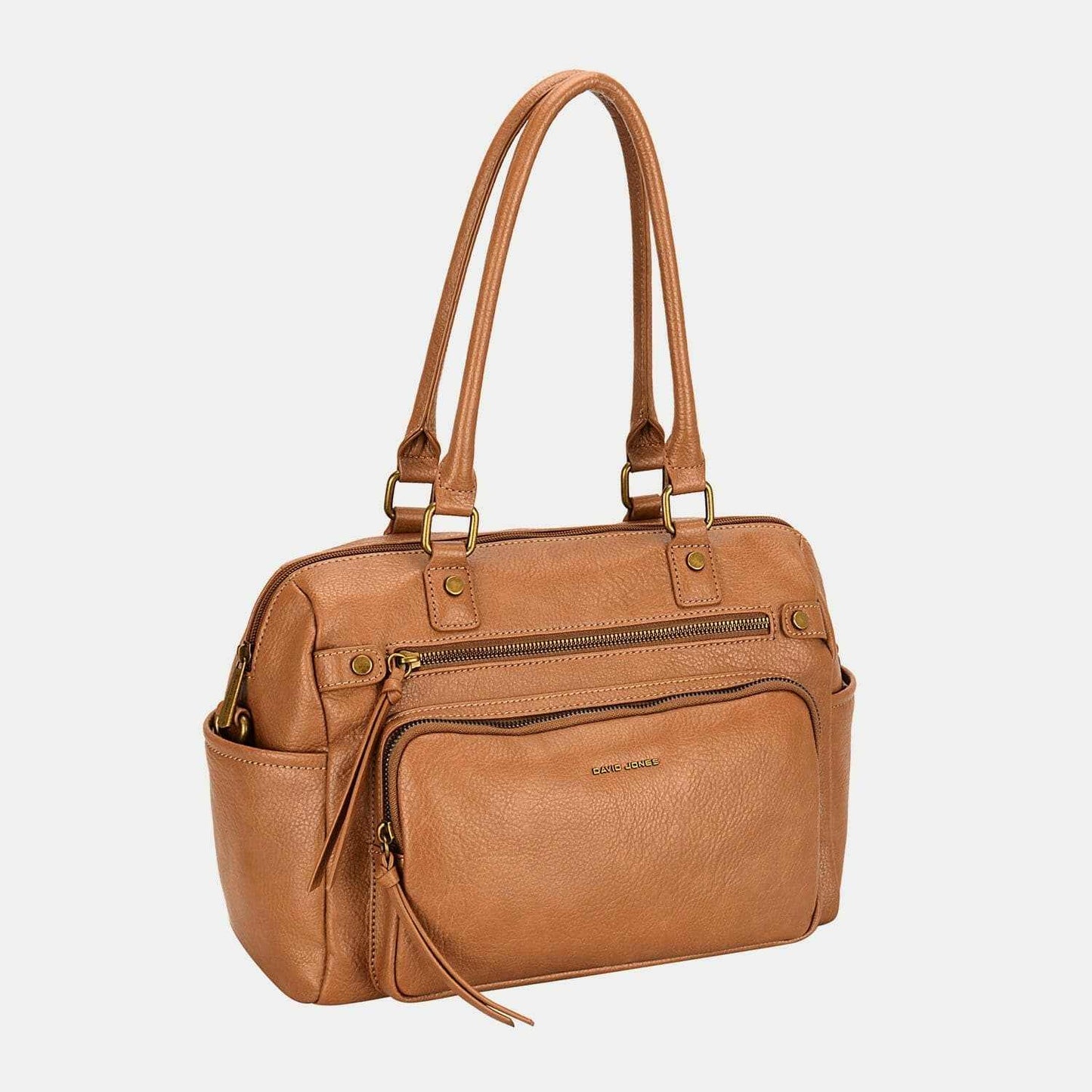 David Jones elegant leather handbag - Love Salve
