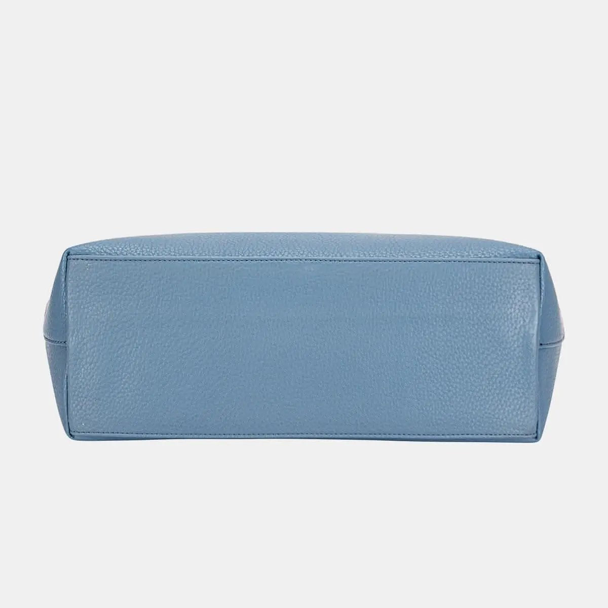 David Jones medium pu leather tote - Love Salve