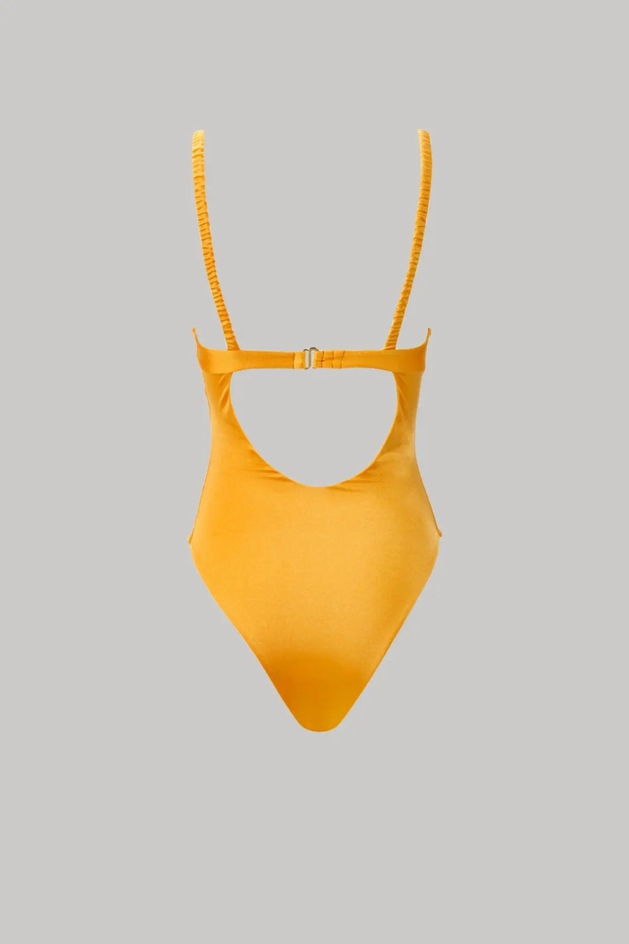 Eden Underwire One Piece Swimsuit in Sunset - Love Salve