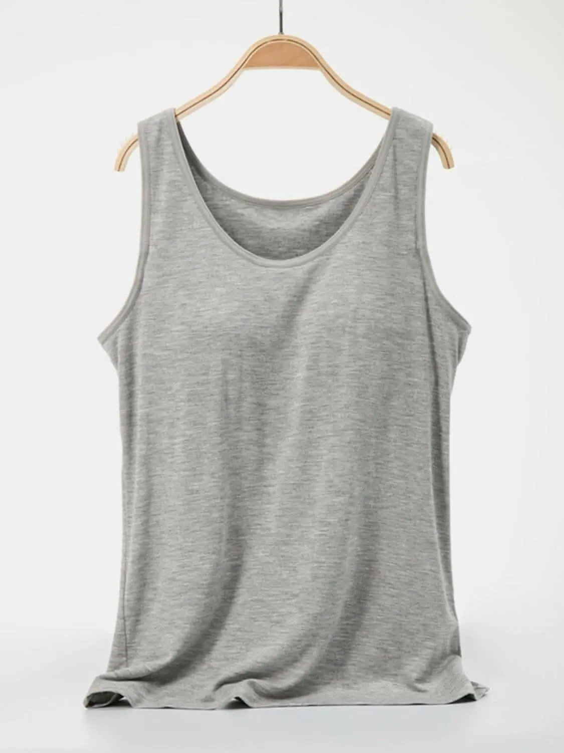 Essential scoop neck top - sizes S-2XL - Love Salve
